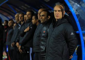 قرار جديد من لاسارتي قبل مباراة الأهلي وفيتا كلوب في دوري أبطال إفريقيا