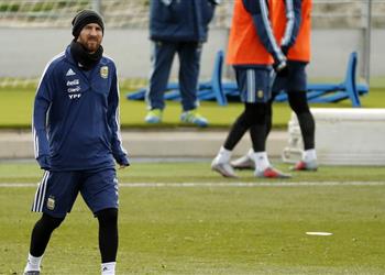 تقارير ميسي يعود إلى منتخب الأرجنتين في معسكر مارس