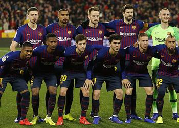 سبورت لاعب برشلونة يعلن الرحيل خلال ساعات