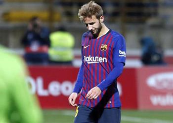 رسميا برشلونة يعلن رحيل سامبر