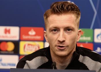 رويس قبل مواجهة توتنهام يمكننا تقديم مباراة تاريخية جديدة على إيدونا بارك