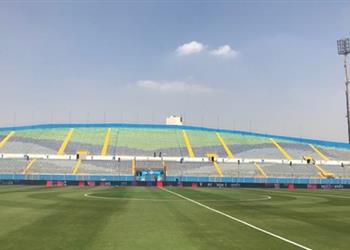 خاص سببان وراء عدم إغلاق ملعب الدفاع الجوي قبل أمم إفريقيا