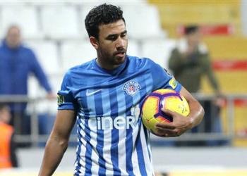 تشكيل المباراة تريزيجيه أساسيا وحافظ بديلا في مواجهة قاسم باشا وطرابزون بالدوري التركي