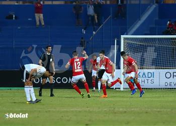 نيدفيد يغيب عن مباراة الأهلي والزمالك في قمة الدوري