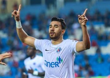 فيديو تريزيجيه وكريم حافظ يتألقان ويقودان قاسم باشا للتعادل مع طرابزون سبور في الدوري التركي