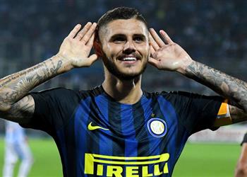 إيكاردي يواصل الغياب عن إنتر ميلان