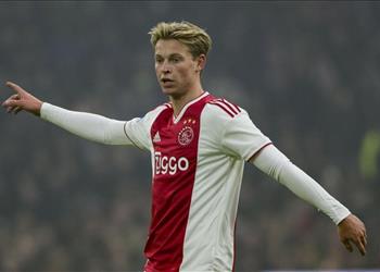 دي يونج يعترف برشلونة طالبني بإقصاء ريال مدريد من دوري الأبطال