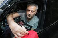 رسميا جوزيه مورينيو مديرا فنيا لمانشستر يونايتد