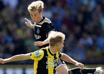 راديو ماركا أياكس مهتم بضم جوهرة ريال مدريد لتعويض رحيل دي يونج