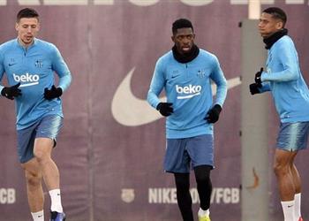 سبورت توديبو يقترب من مشاركته الأولى مع برشلونة