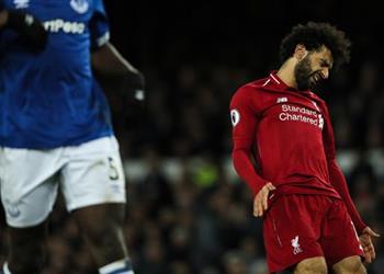 أسطورة آرسنال أداء محمد صلاح أمام إيفرتون يوضح سبب رحيله عن تشيلسي