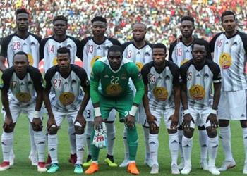 مازيمبي الكونغولي يصل القاهرة استعداد ا لمواجهة الإسماعيلي في دوري الأبطال