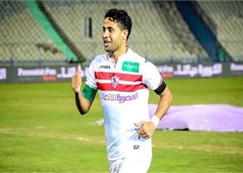 خاص جروس يتواصل مع إدارة الزمالك بشأن أزمة محمد إبراهيم