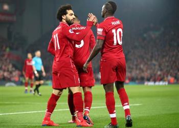 ماني ساخر ا المنافسة مع محمد صلاح لسنا مثل الأخرين