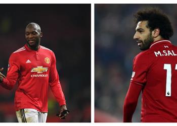 كيف استشهد لوكاكو بمحمد صلاح في خلافه مع بوجبا