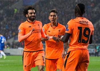 ماني فيرمينيو ومحمد صلاح يجعلان كل شيء سهل ا وأنتظر الفوز بالبريميرليج مع ليفربول