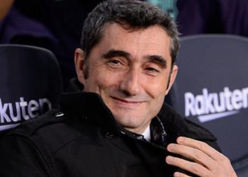 فالفيردي يعلن قائمة برشلونة لمواجهة جيرونا بكأس السوبر الكتالوني