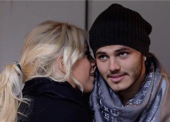 واندا ت ثير التكهنات حول الوجهة المقبلة لإيكاردي بإيماءة عبر إنستجرام