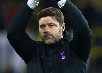 بوتشيتينو نستحق التأهل لربع نهائي دوري الأبطال وعانينا بعض الشيء