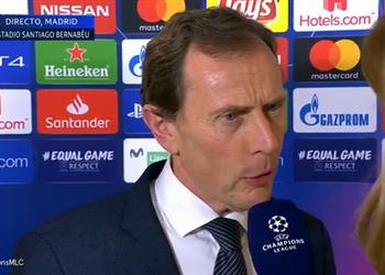 بوتراجينيو مدافع ا عن لاعبي ريال مدريد ندرك ما قدموه لنا لن يفوزوا دائم ا