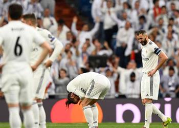 الصحافة الكتالونية تسخر من ريال مدريد ضياع الثلاثية بعد زلزال أياكس القوي