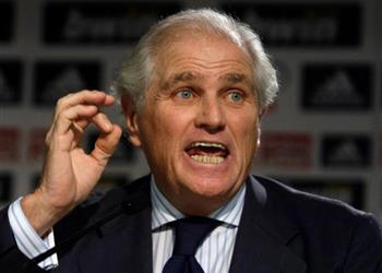 رئيس ريال مدريد السابق قرارات بيريز تسببت في كوارث ومورينيو يقترب من العودة