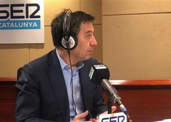 بارتوميو أتلتيكو مدريد منافسنا الحالي في الليجا وديمبلي أفضل من نيمار