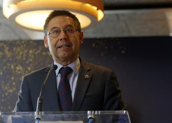 بارتوميو لا اتخيل برشلونة بدون ميسي ونخطط لتجديد عقده