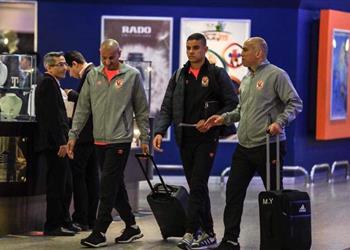 لاسارتي يلغي مران الأهلي في الكونغو