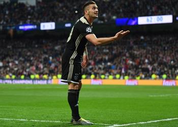 وكيل تاديتش بعد الفوز على ريال مدريد لن ينسى هذه الليلة التاريخية