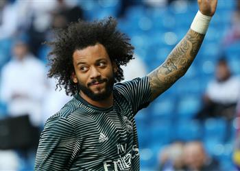 مارسيلو نتعلم من أخطائنا وريال مدريد سيعود