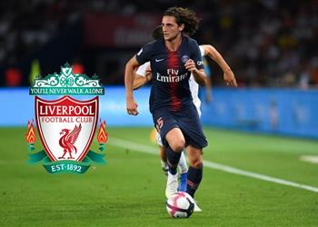 ليفربول يجدد اهتمامه بضم رابيو من سان جيرمان