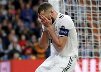 آس ريال مدريد يتكبد خسارة مالية فادحة بعد توديع دوري الأبطال