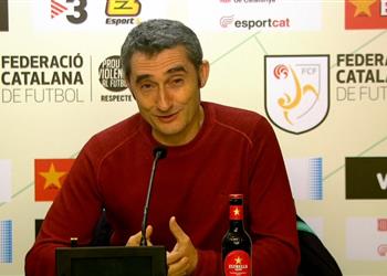 فالفيردي ما حدث لريال مدريد ي مكن أن يحدث لبرشلونة