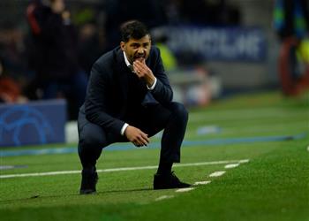 مدرب بورتو يشيد بلاعبيه بعد الإطاحة بروما من دوري الأبطال