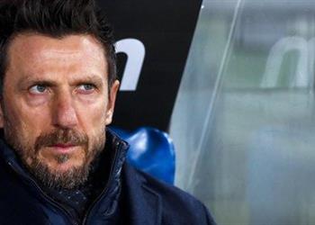 دي فرانشيسكو يرفض الحديث لوسائل الإعلام بعد ثلاثية بورتو وتوقعات بإمكانية إقالته