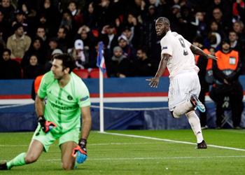 الصحافة الأوروبية ترصد لعنة باريس سان جيرمان دوري أبطال مرير لبوفون ومعجزة لسولشاير