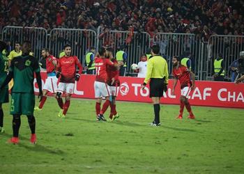 موعد الاجتماع الفني لمباراة الأهلي وفيتا كلوب في دوري الأبطال
