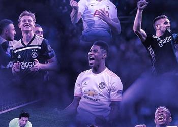 يويفا يعلن الم رشحين لجائزة الأفضل بإياب دور الـ16 بدوري أبطال أوروبا