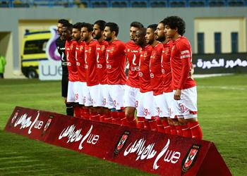 خاص تعرف على موعد ظهور زي الأهلي الجديد