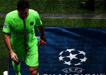 وكيل بوفون يدافع عنه ويكشف موقفه من الاستمرار مع باريس سان جيرمان