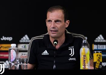 أليجري مباراة مدريد منحتنا دفعة قوية لحسم التأهل بدوري الأبطال