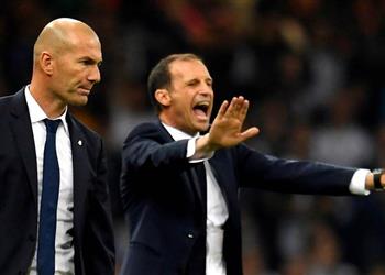 أليجري عن أنباء إقالته وتعيين زيدان لسنا مجانين