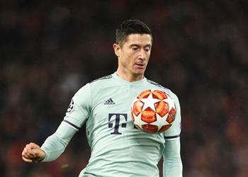 ليفاندوفسكي يكشف دور كلوب في تطوير قدراته التهديفية