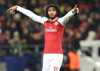 تشكيل المباراة النني خارج قائمة آرسنال بمواجهة رين في الدوري الأوروبي