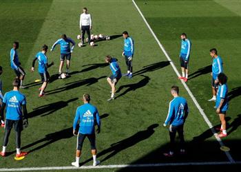 شكوك حول مشاركة ثلاثي ريال مدريد في مواجهة بلد الوليد بالليجا