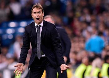 هل يقاضي لوبيتيجي ريال مدريد بسبب مستحقاته وكيله يوضح