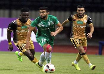 الاتحاد يفوز على الإنتاج الحربي بالدوري في مباراة تحديد مصير حلمي طولان