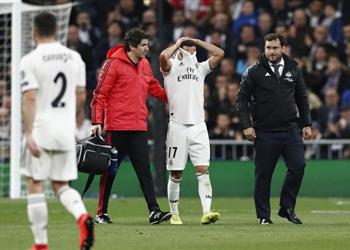 رسالة تحفيزية من فاسكيز بعد نتائج ريال مدريد السيئة