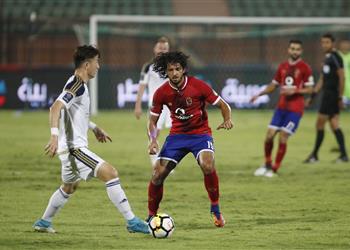 وفاة ابنة عمرو بركات لاعب الأهلي المعار إلى سموحة